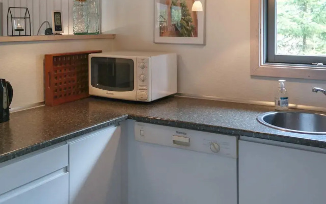 6 Person Holiday Home in Fjerritslev
