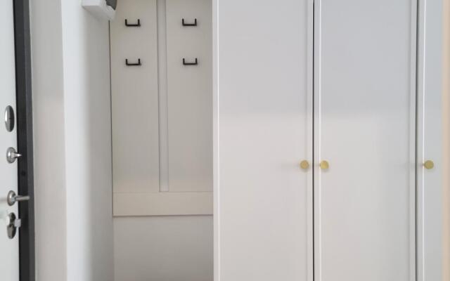 Апартаменты на улице Комсомольская 7