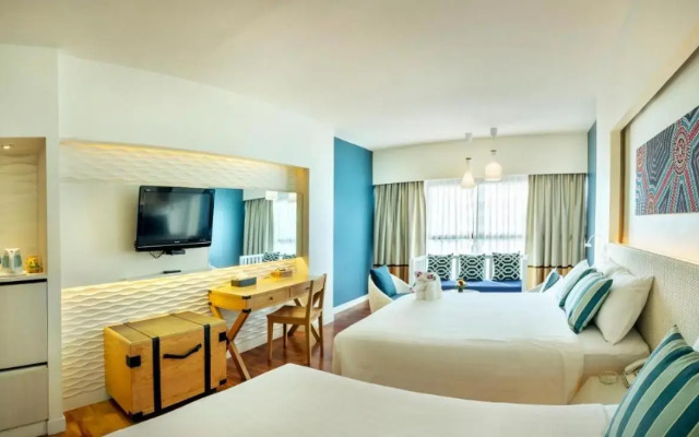 Jomtien Palm Beach Hotel And Resort