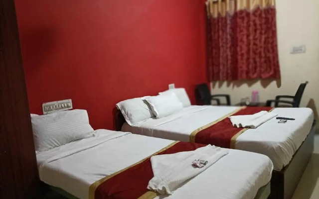 Ashish Residency