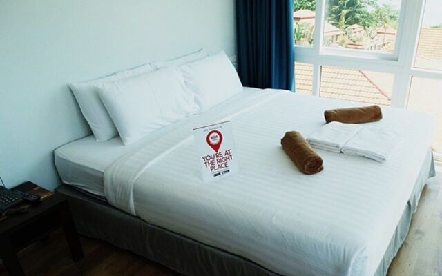 NIDA Rooms Bo Phut 1289 Beach