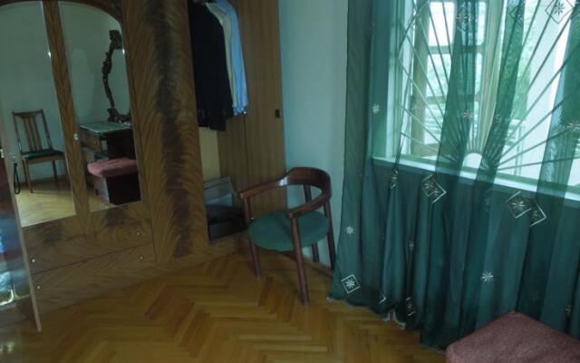 Zaza Apartment on Abashidze