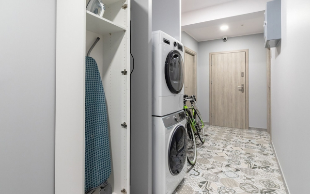 Kraków Underground Apartment by Renters