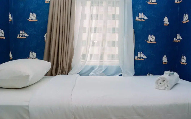 Gorgeous 2BR Springlake Summarecon Apartment