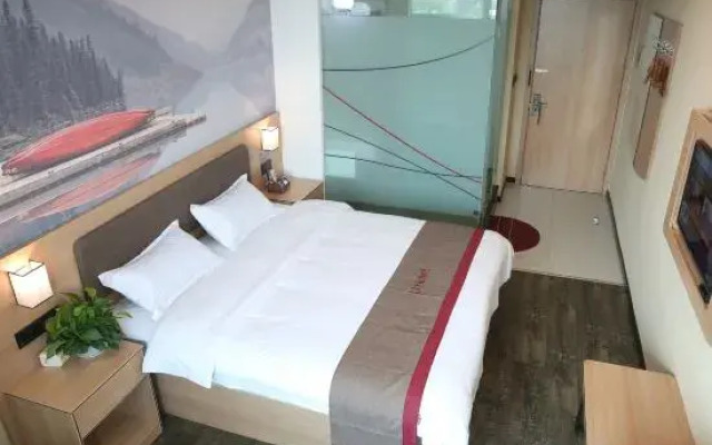 Shangkeyou Hotel (Xiongxian Xiongzhou Road Branch)