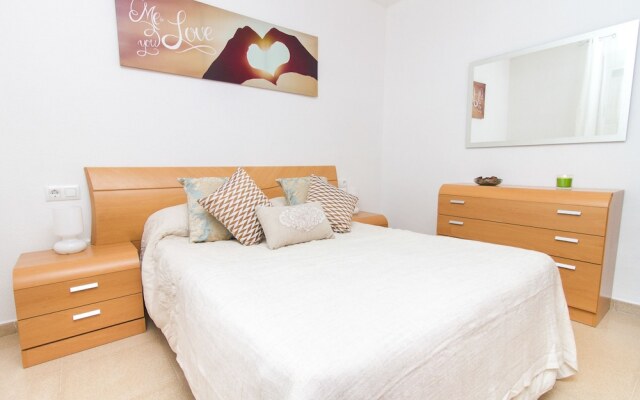 Beautiful Central Apartment Ollerias by La Recepion