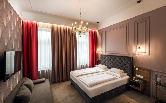 BoutiqueHOTEL Donauwalzer