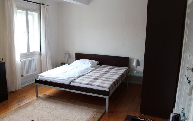 Poststation zum Alten Forstamt