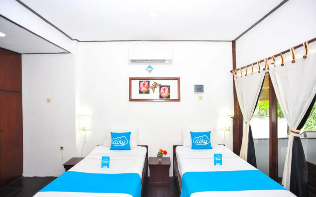 巴厘岛水明漾克罗柏崁贝拉班888酒店(Airy Eco Seminyak Kerobokan Beraban 888 Bali)