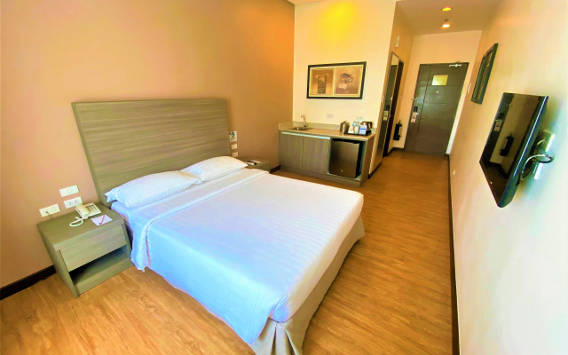 One Pacific Place Serviced Residences