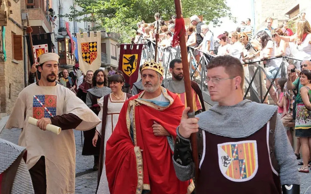 Casa rural La Bardena Blanca II