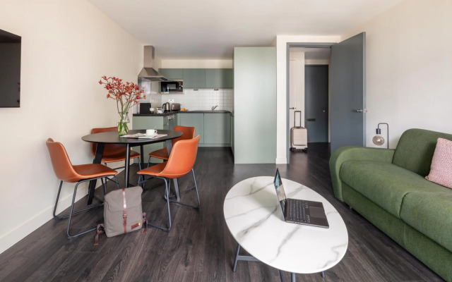 Marlin Apartments Canary Wharf