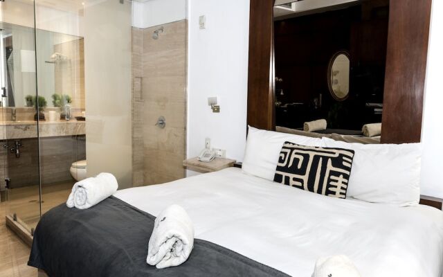 The Hotel Caracas