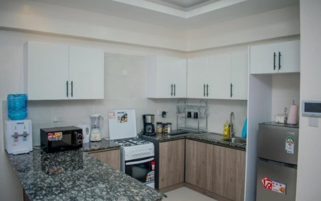 Stay.Plus Kilimani Fancy Apartment