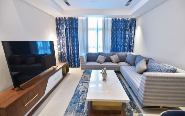 Waterfront Hotel Apartments