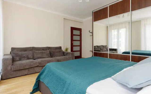 Apartment Center of Warsaw by Renters
