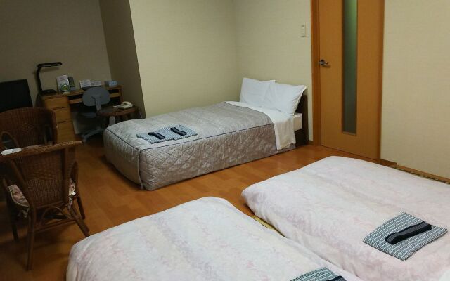 New Central Hotel Katsuta