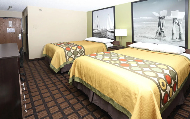 Economy 7 Inn - Chesapeake/Portsmouth