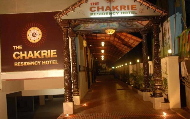 The Chakrie Residency