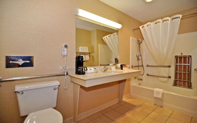 Best Western Ashburn Inn