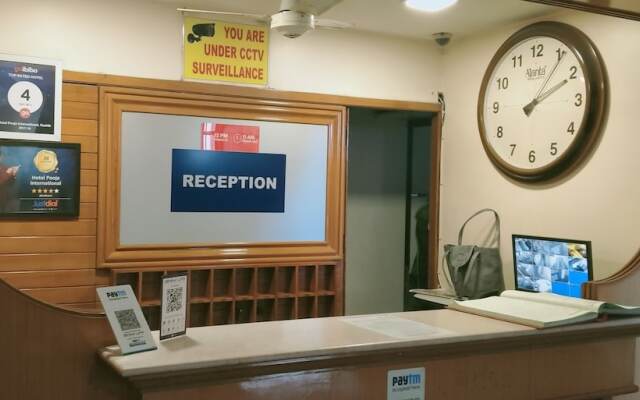 Hotel Sai Vijay