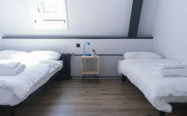 Forma Hostel - Hostel in Moskva - Photo 3