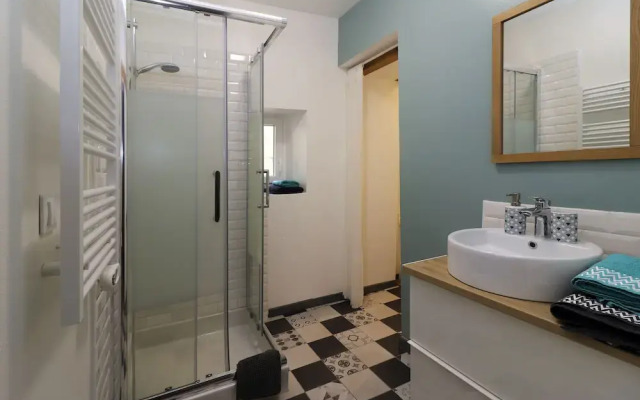 Cosy appartement Bayonne historique