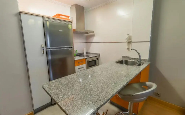 Apartamentos Santo Domingo de Silos