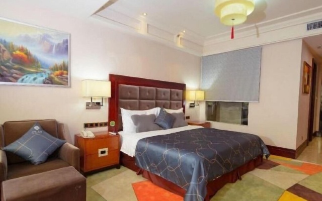 Chonpines Hotels·Qianxi Shuixi – Guest Rooms – Bijie