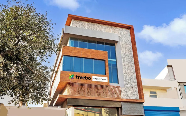 Treebo Elegant Palace