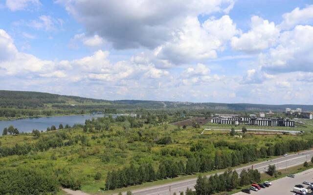 Sibir House на проспекте Притомский 25 к2