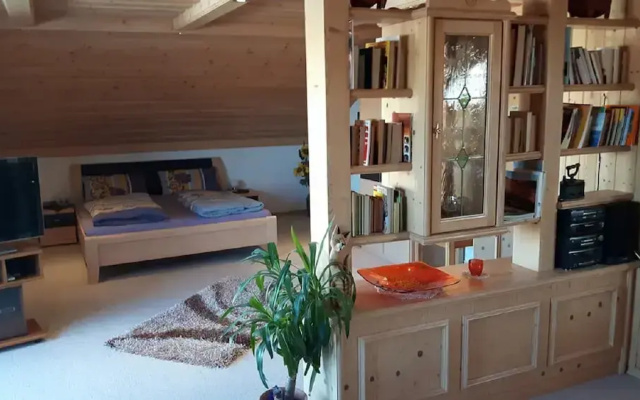 Ferienwohnung Bücherl
