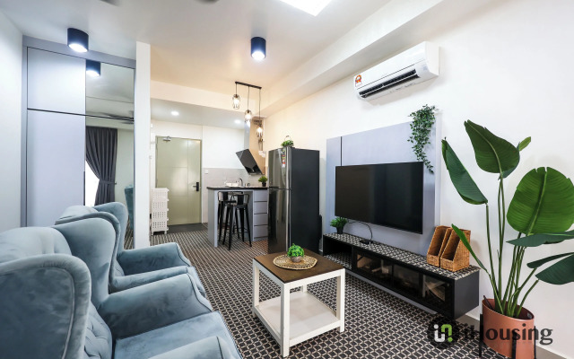 Bali Sea View Residences Melaka by Stayrene