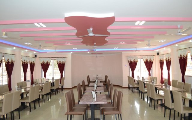 KSTDC Hotel Mayura Chalukya Badami