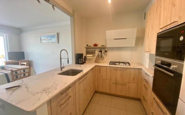 Appartement Saint-Gilles-Croix-de-Vie, 2 pièces, 4 personnes - FR-1-428-35