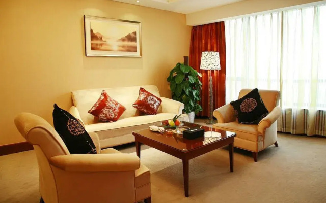 Grand Barony Zhoushan