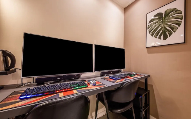 Daejeon Yongjeon Hotel BEN