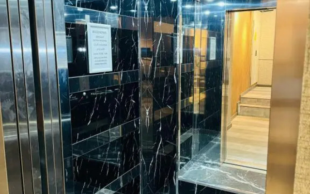 Tepebasi Suit Apart Hotel