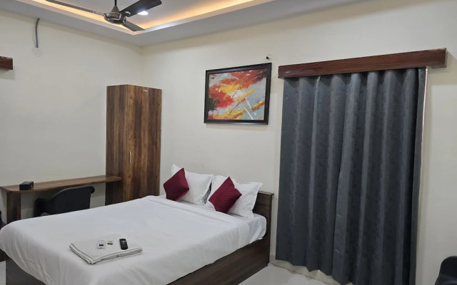 Hotel Navya Grand Luxury Rooms