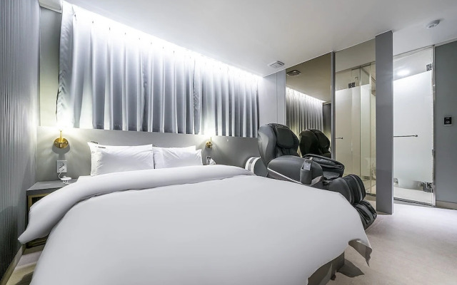 Browndot Hotel Osan