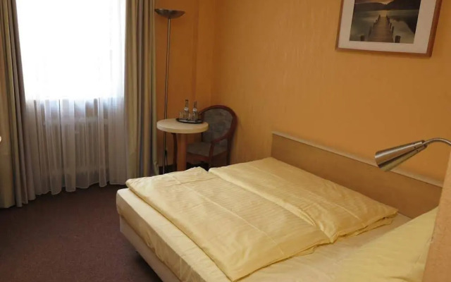 Behringers City Hotel Nürnberg