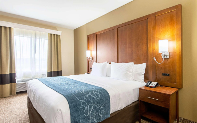 Comfort Inn & Suites Pine Bluff