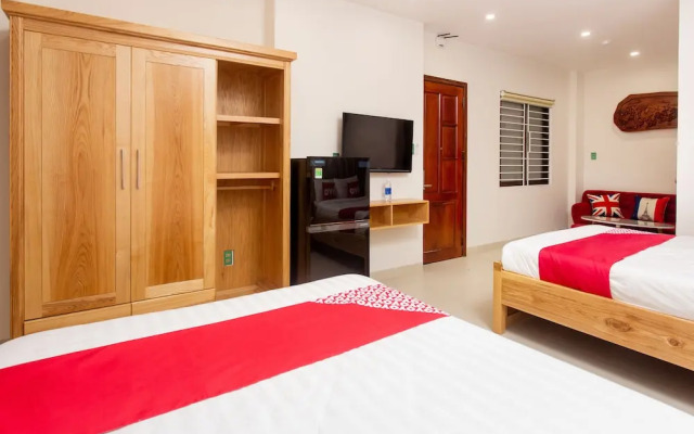 OYO 1041 Hien Luong Hotel  Apartment