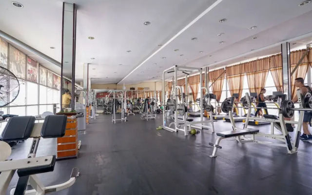 Capital O 2064 Kartika Sriwijaya Hotel