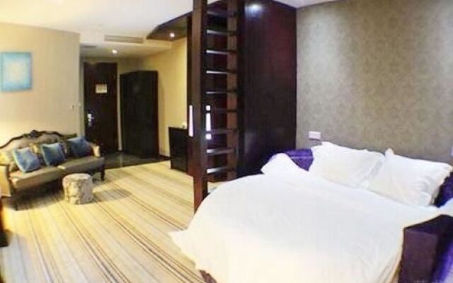 Changzhou Xisite Business Hotel