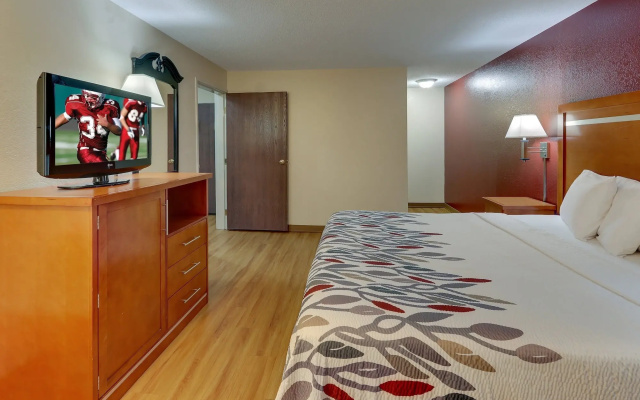 Red Roof Inn Springfield, OH
