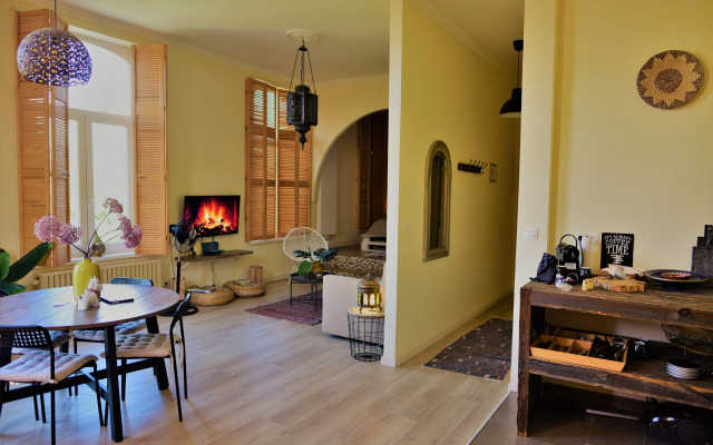 SLEEP INN ANTWERP - Flats & Suites