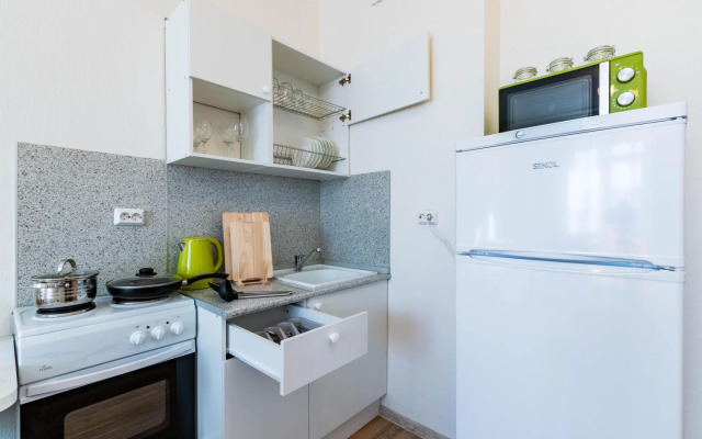 Апартаменты Степаненков на улице Чайковского 66А