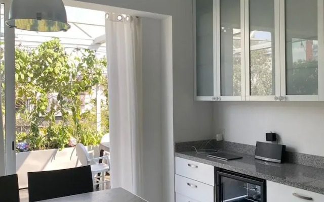 Luxurious Penthouse, Central La Condesa, W/Terrace