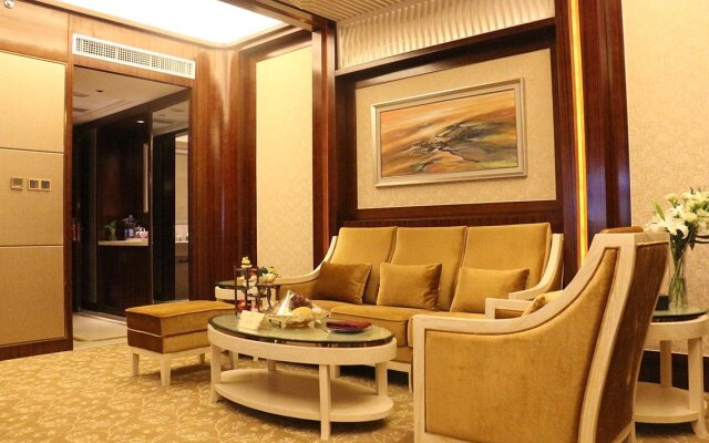 Hefei Mingfa International Hotel